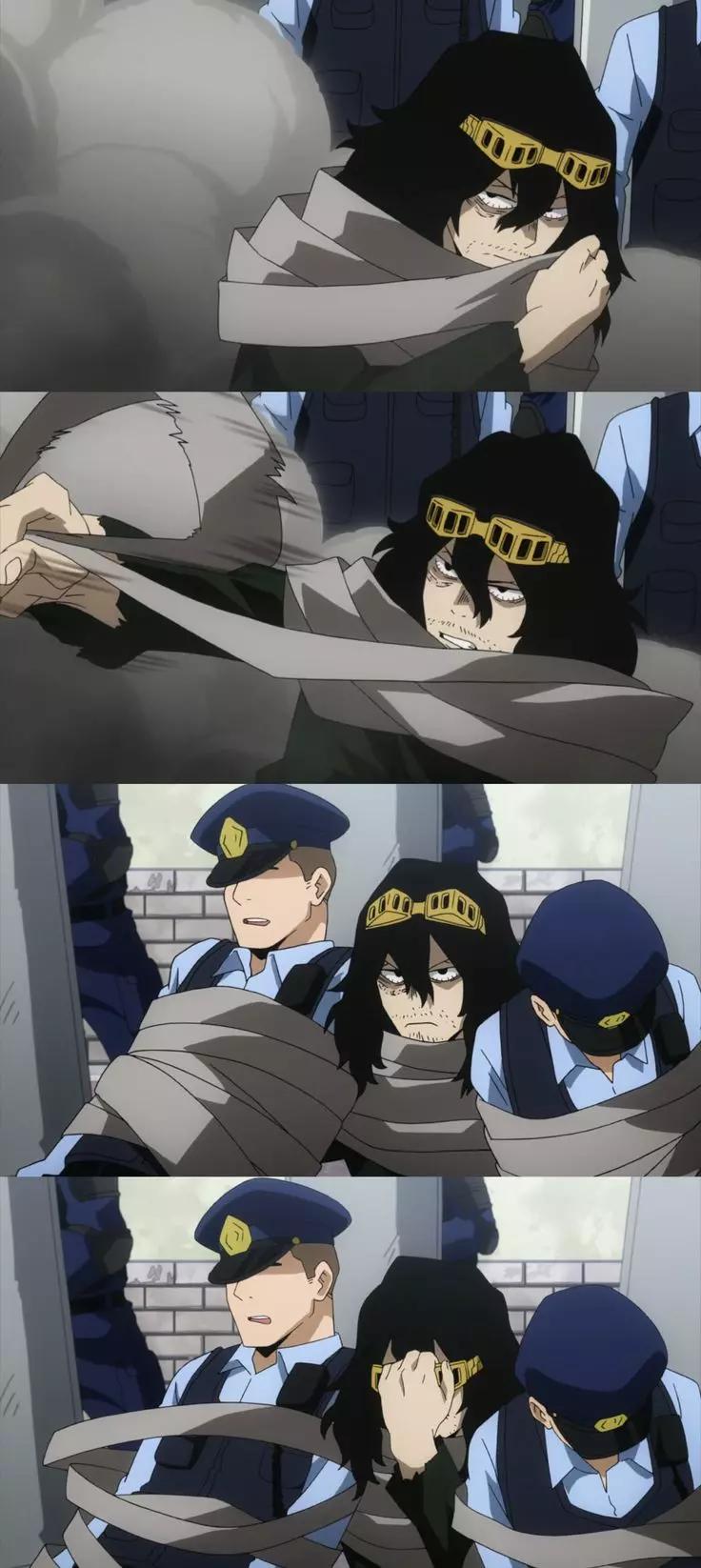 Aizawa Shouta (EREASER HEAD) thumbnail