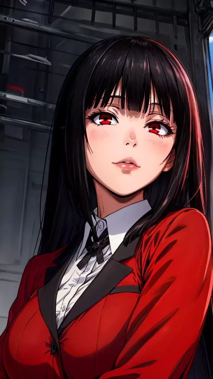 Yumeko Jabami thumbnail