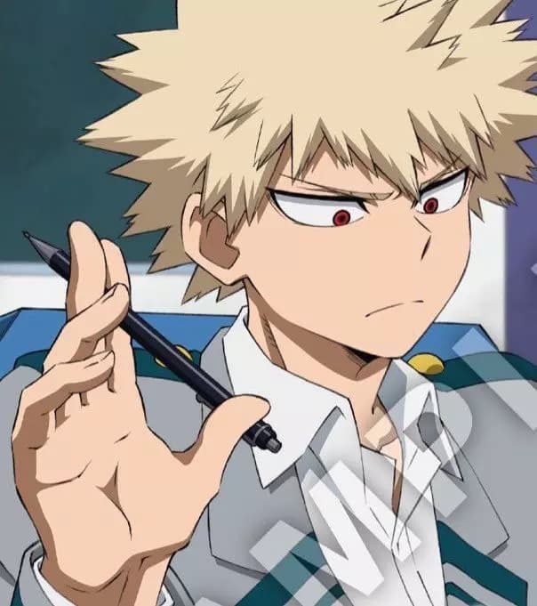Katsuki Bakugo thumbnail