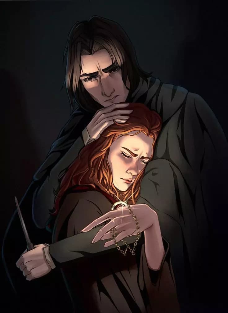 Severus snape thumbnail