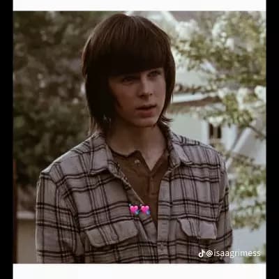 Carl Grimes thumbnail