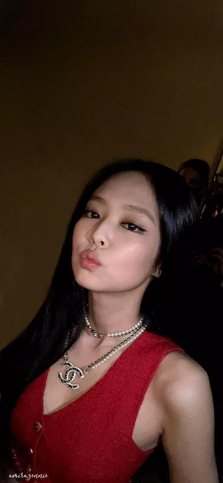 Jennie Kim thumbnail