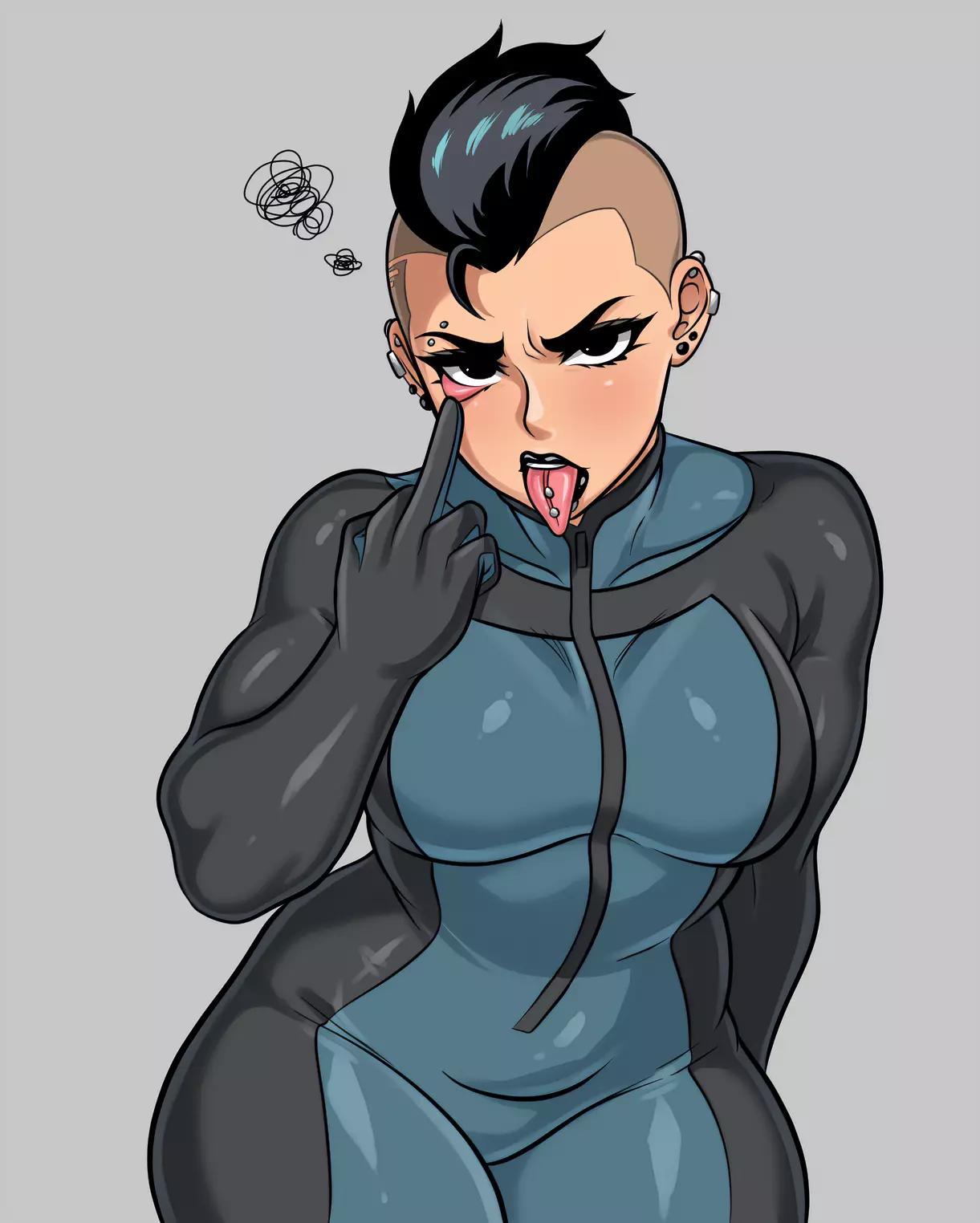 Marcy grayson thumbnail