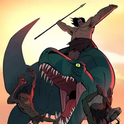 Spear (PRIMAL) thumbnail