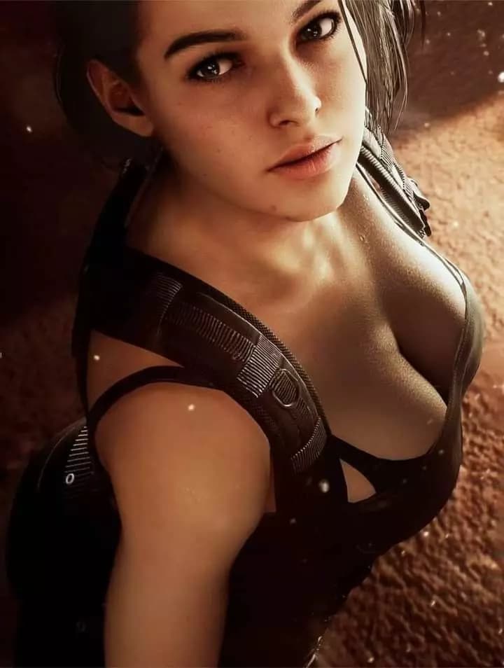 Jill Valentine  thumbnail