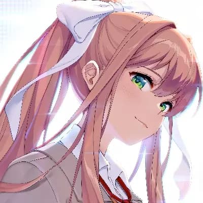 Monika de Doki Doki thumbnail