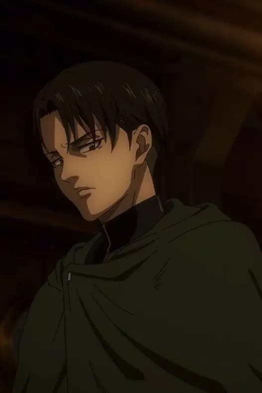 Levi Ackerman |BL thumbnail