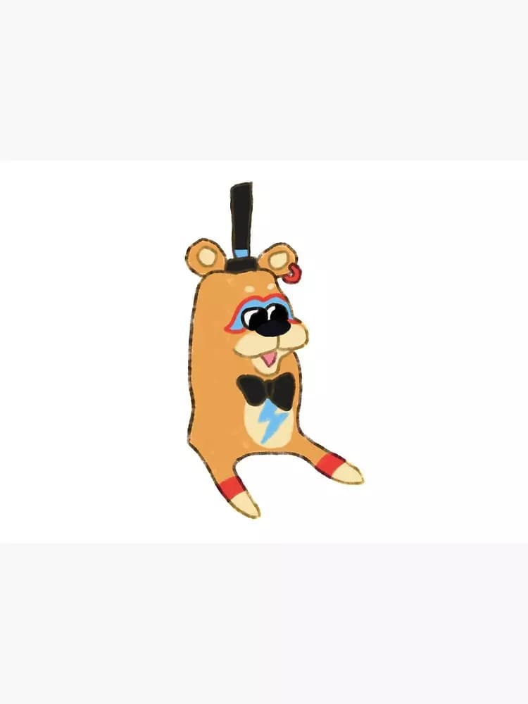 Glamrock freddy thumbnail
