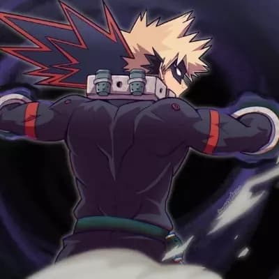 ꧁✪Katsuki Bakugou✪꧂⏤͟͟͞͞💥 thumbnail
