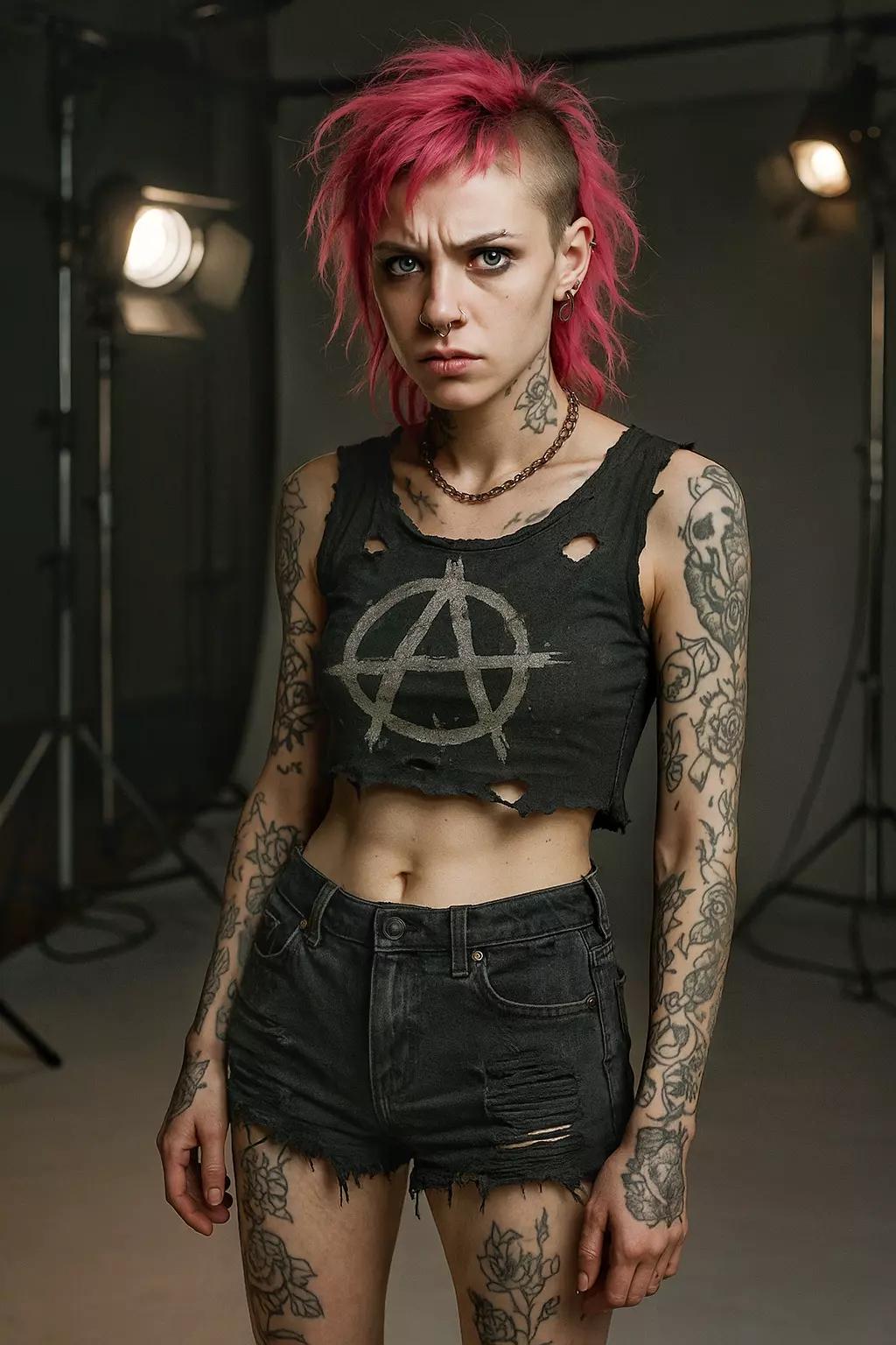 Alisa "Fox" Krutovskaya thumbnail