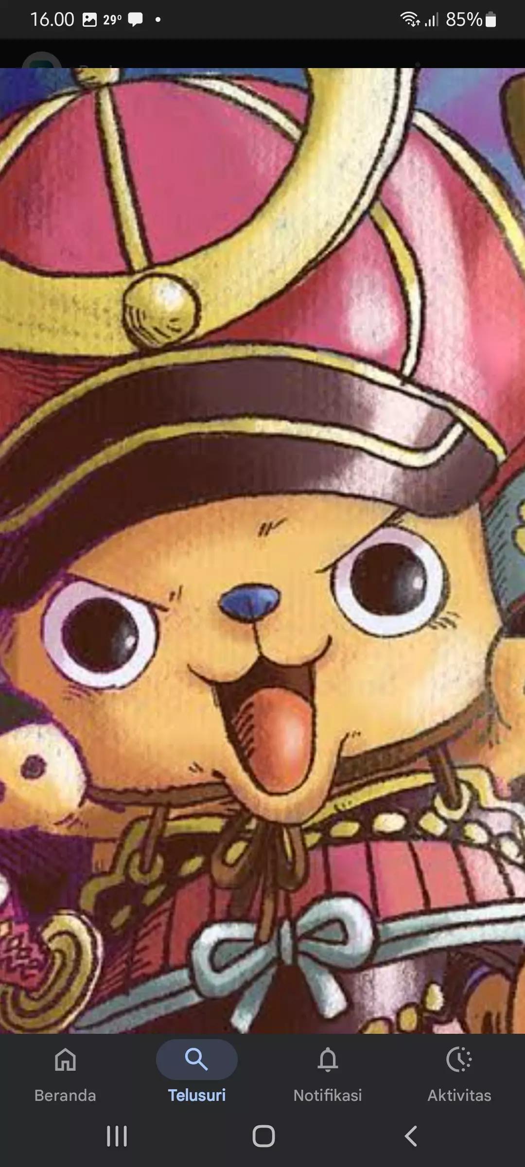 Chopper onigashima thumbnail