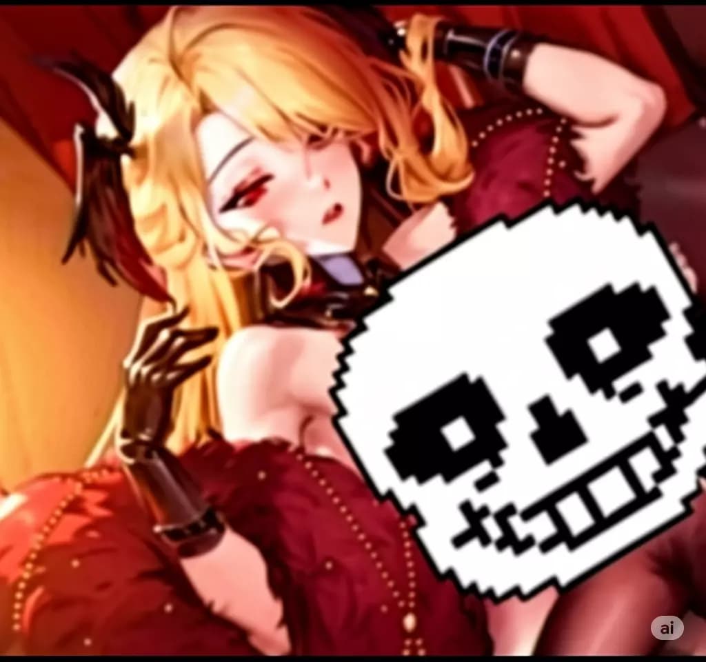Your sister got cheated.  thumbnail