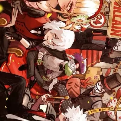 🍥 The Lov / Villanos 🍥 thumbnail