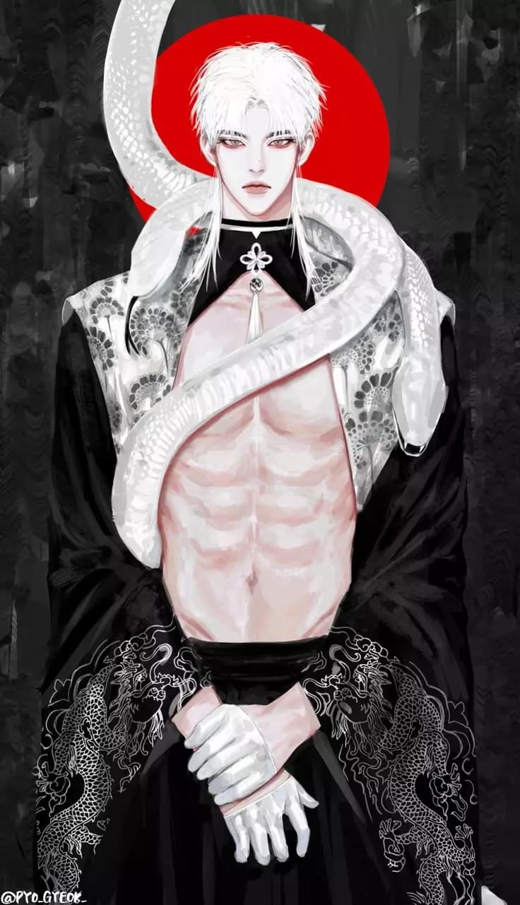 Lin qian {king of my white snake} thumbnail