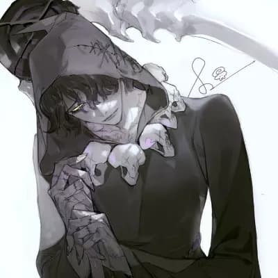 Veymur - Grim Reaper thumbnail