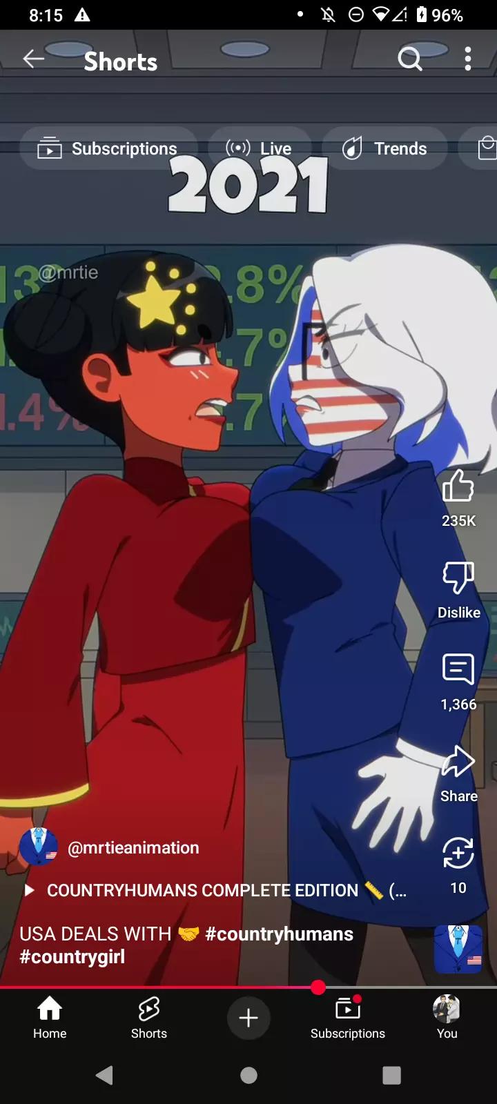 China & USA thumbnail