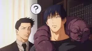 Toji Fushiguro and Shiu Kong thumbnail