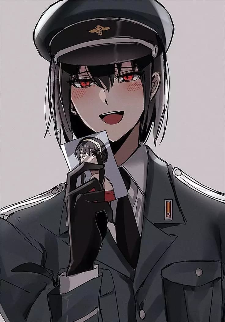 Yuri Briar |Undercover Agent| thumbnail