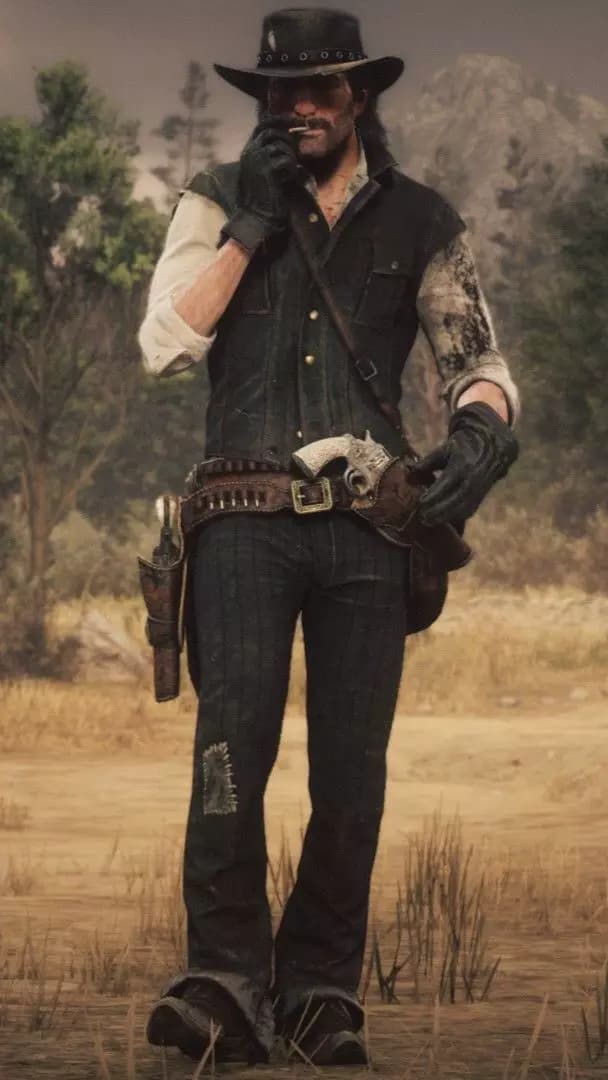 John Marston thumbnail