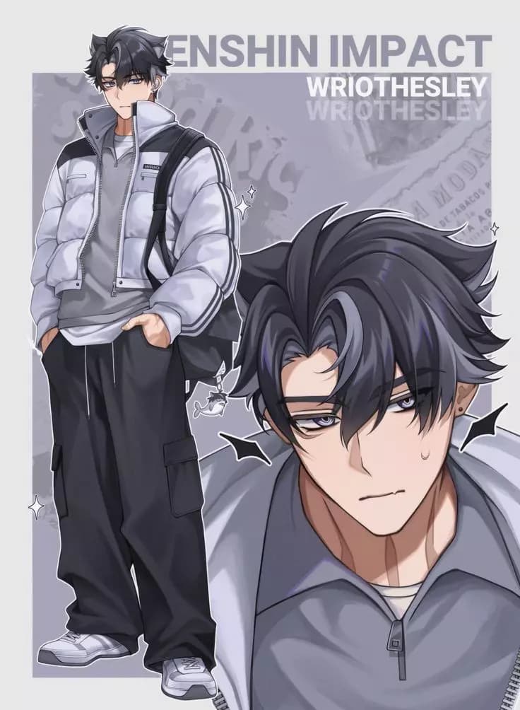 Wriothesley(badboy) ~ BL thumbnail