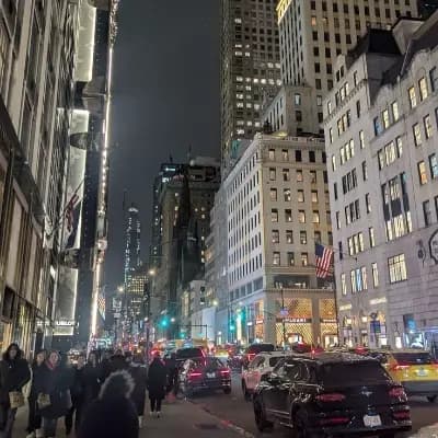 New York City (USA) thumbnail