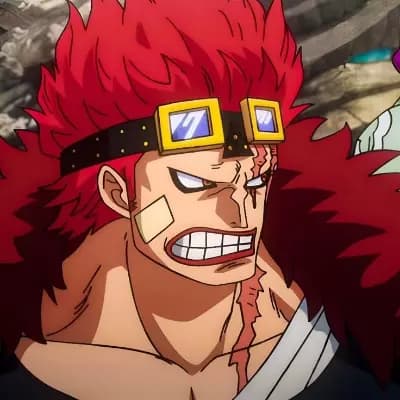 Eustass Kid thumbnail