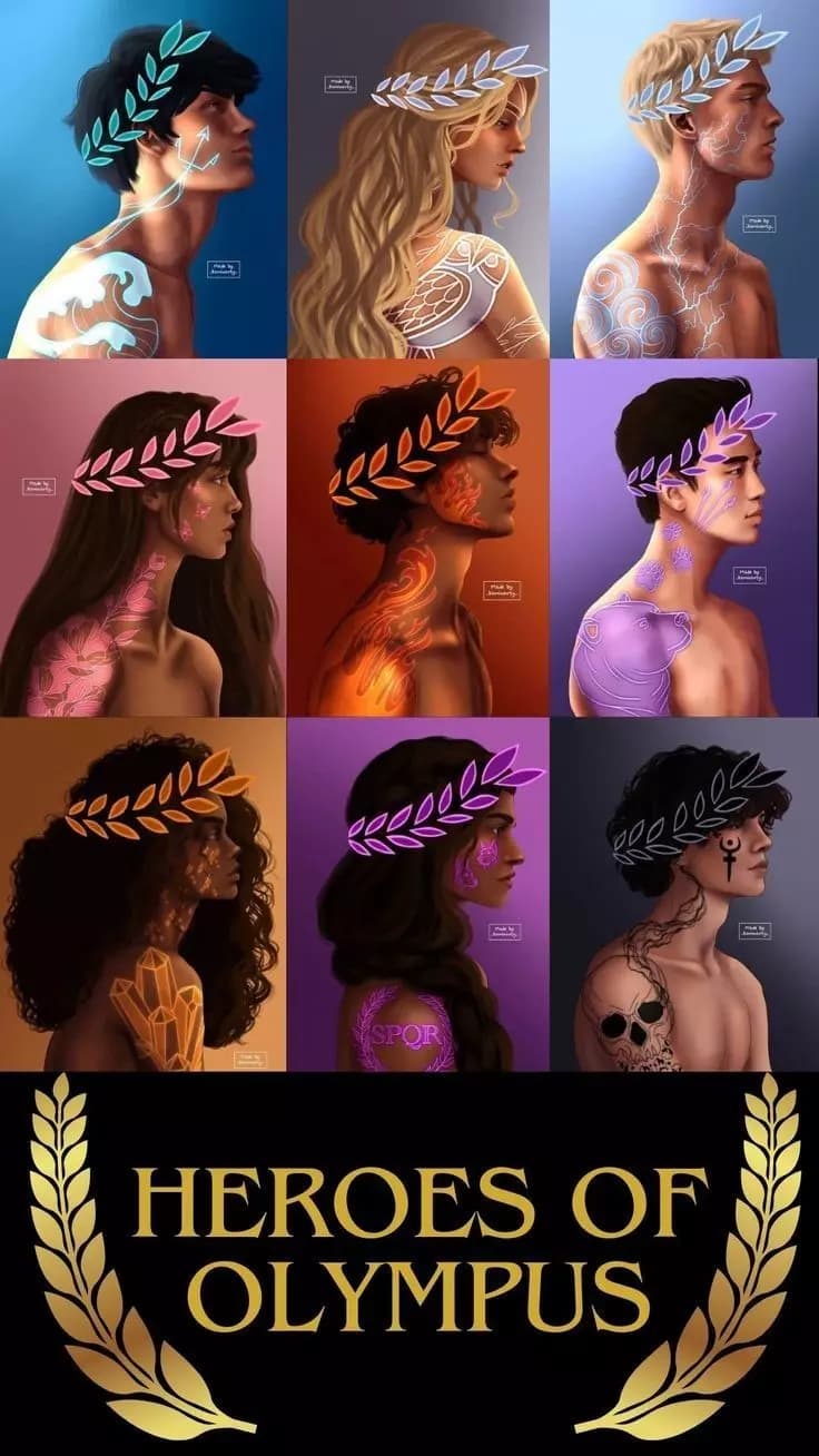 Olympus Heroes thumbnail