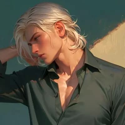 Julian Thorne thumbnail