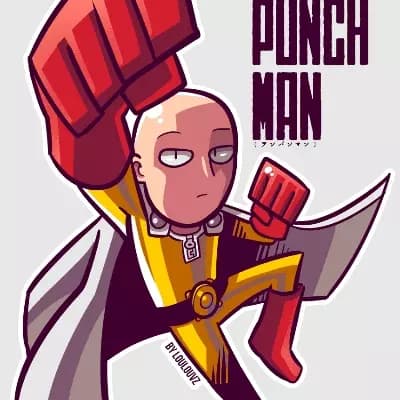 Yandere Saitama & Genos thumbnail