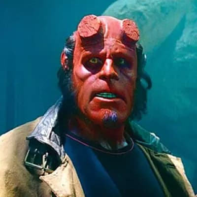 Hellboy thumbnail