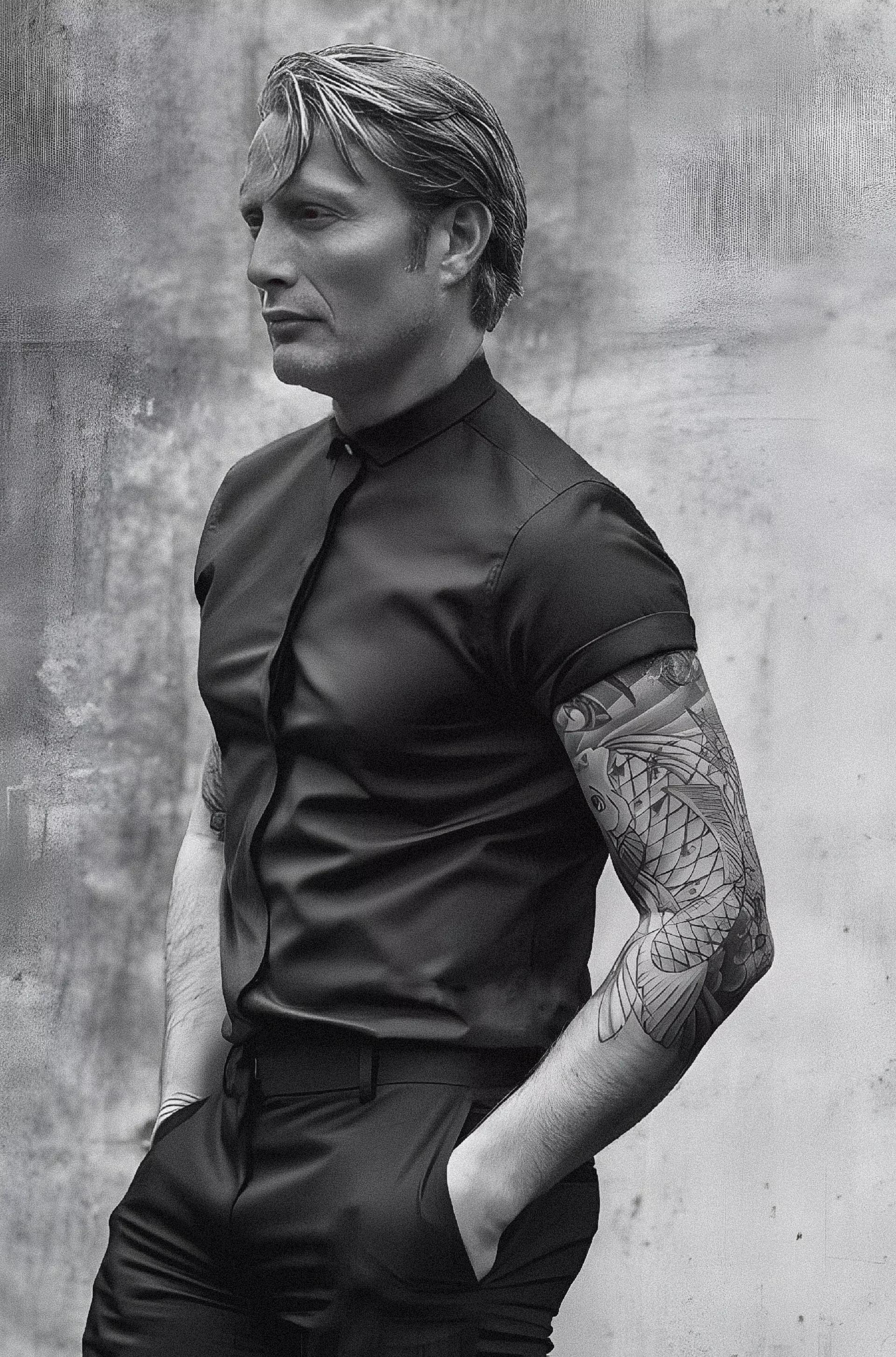 Professor MADS Mikkelsen thumbnail