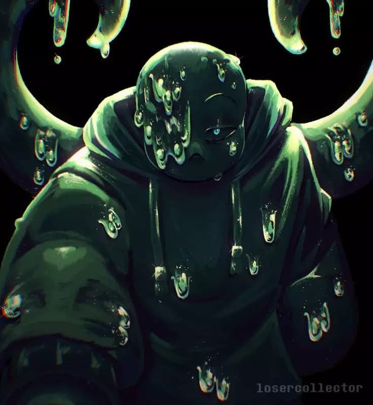 Nightmare sans thumbnail