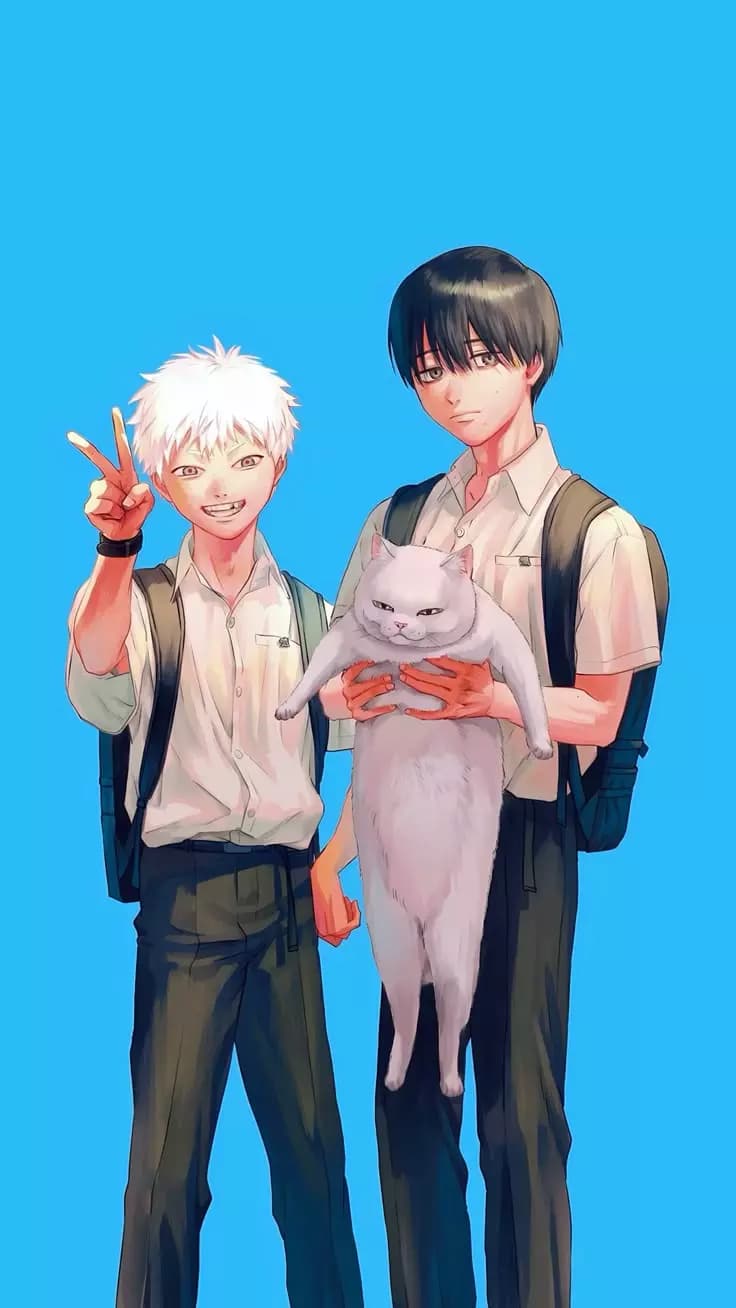 Yoshiki dan Hikaru thumbnail