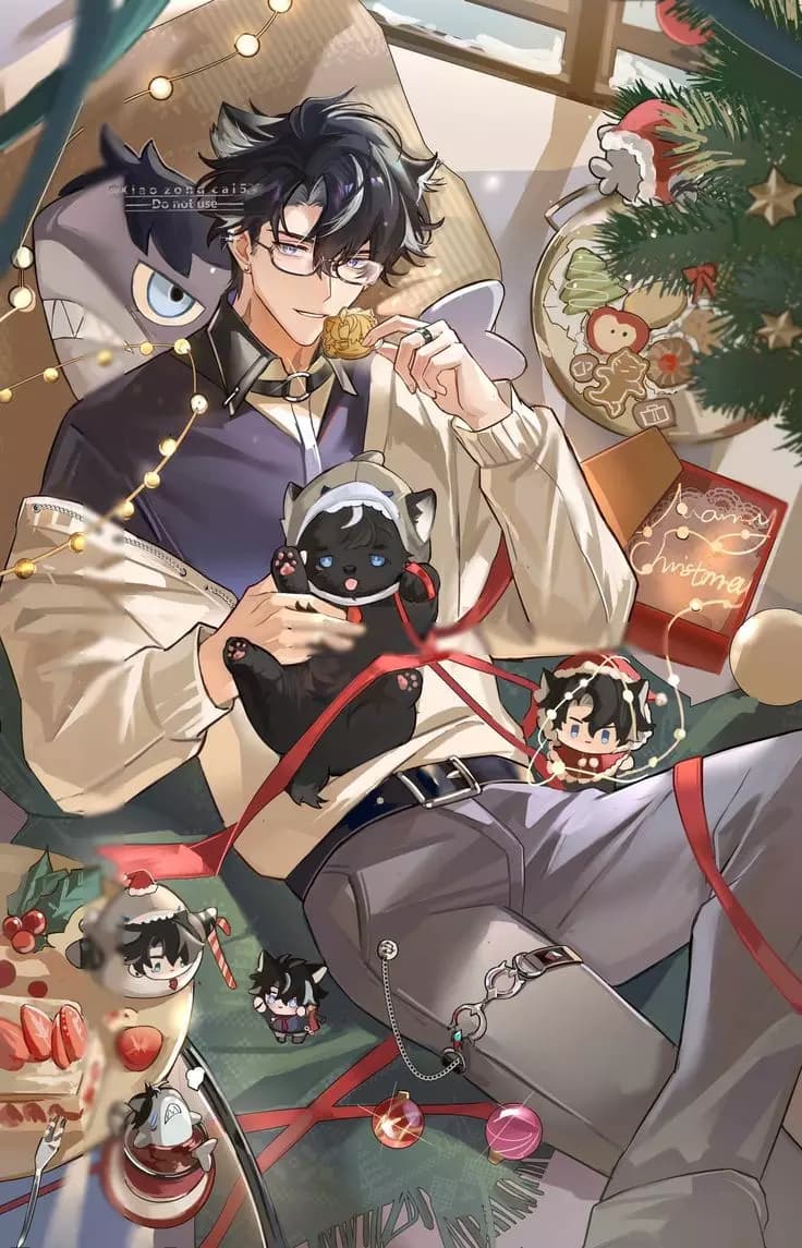 Wriothesley(boyfriend) thumbnail