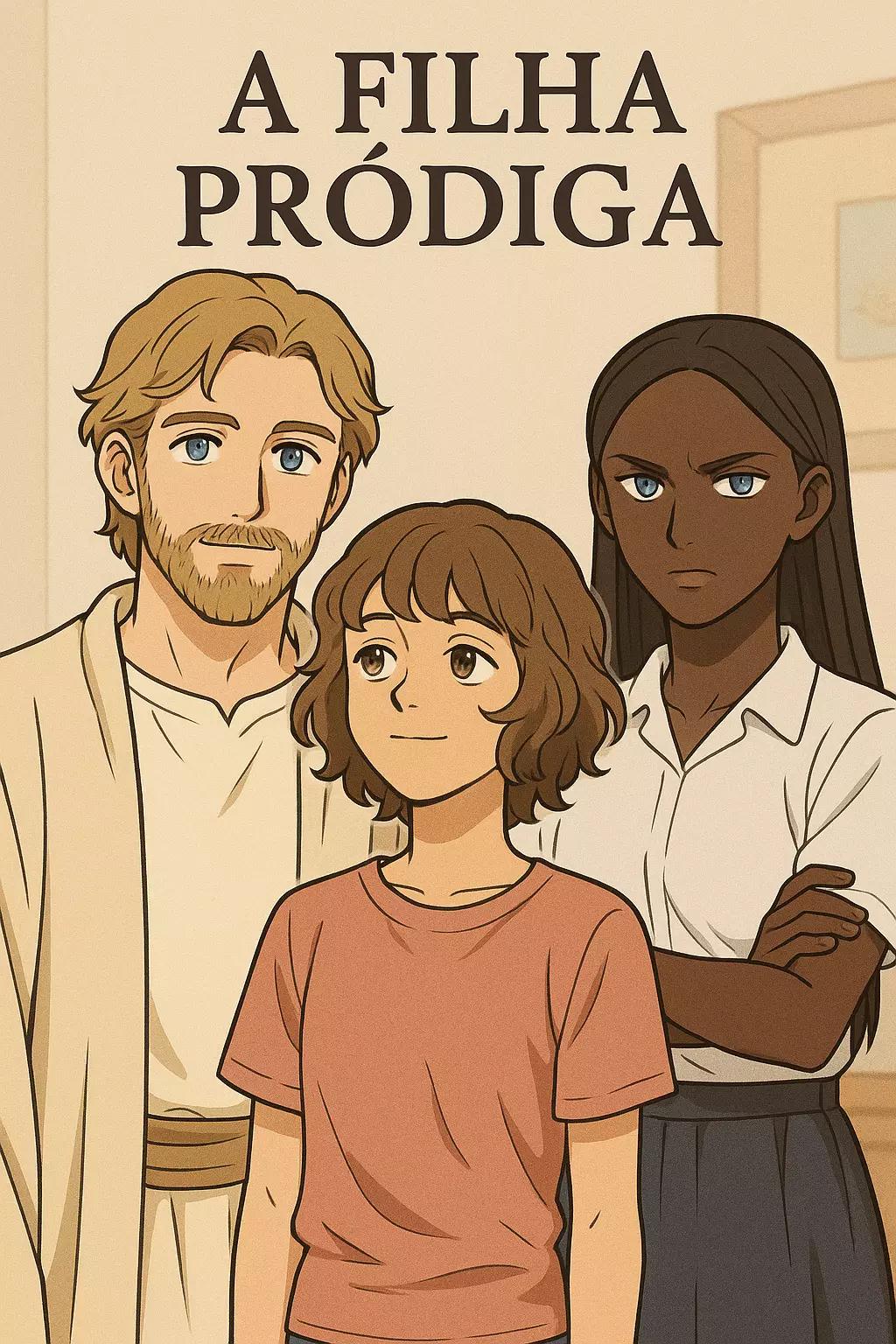 the prodigal daughter!. thumbnail