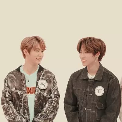 Minho and Jisung thumbnail