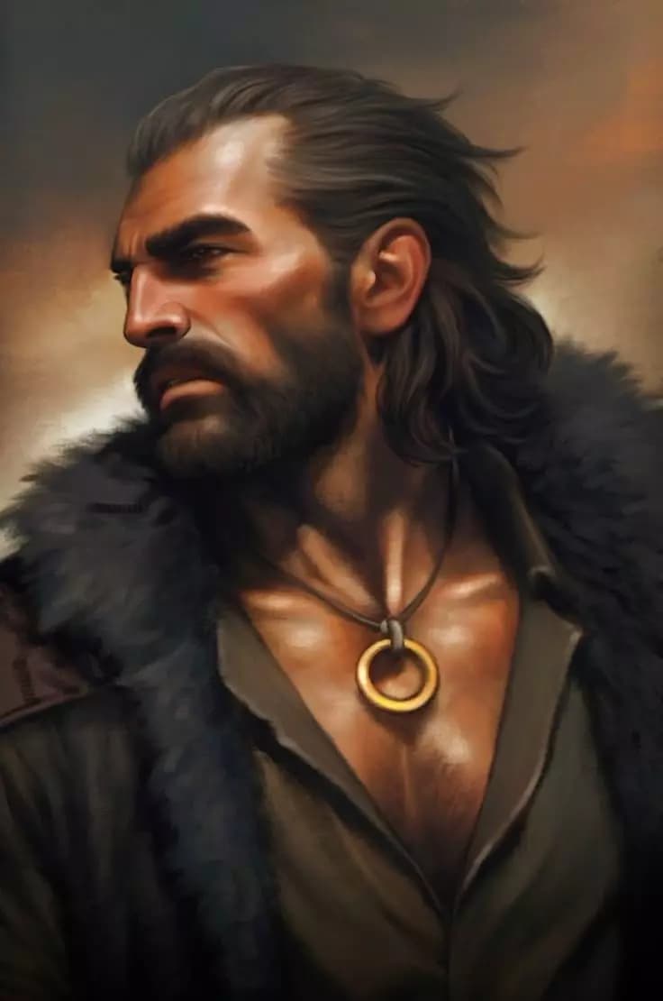 Varric Tethras - Dragon Age thumbnail