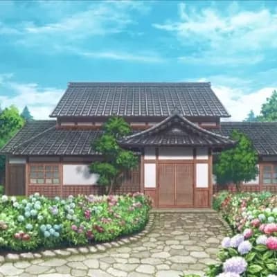 Butterfly Mansion Demon Slayers (Aoi, Kanao, Shinobu, Kanae) thumbnail