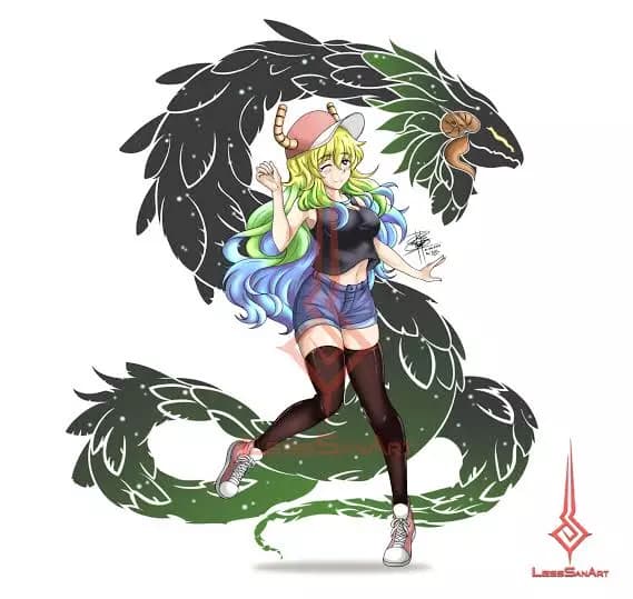 Lucoa - Quetzalcoatl thumbnail