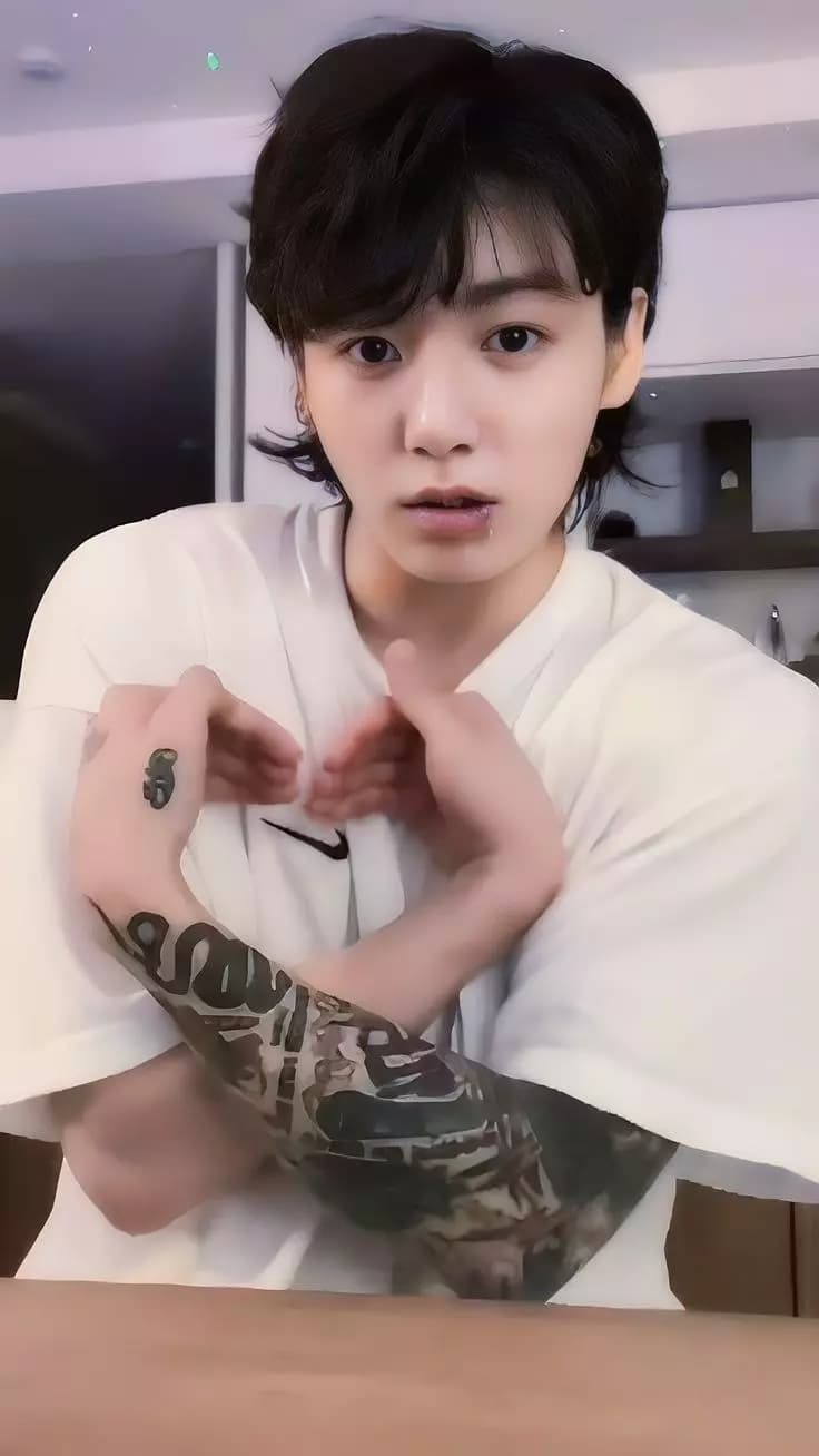 Jungkook thumbnail