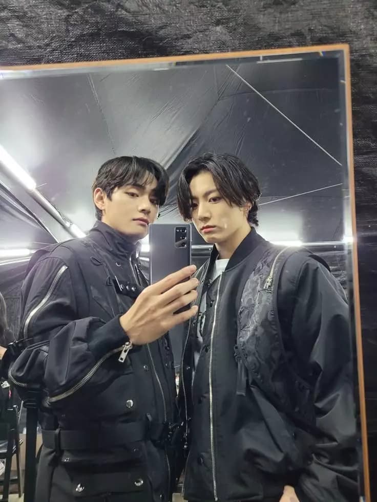 Jungkook/ Taehyung thumbnail