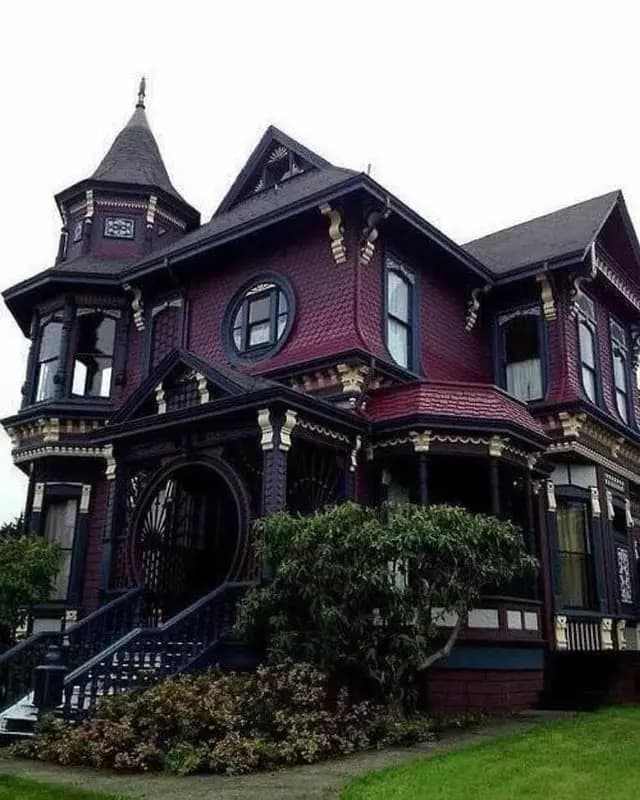 Gothic adoption house thumbnail