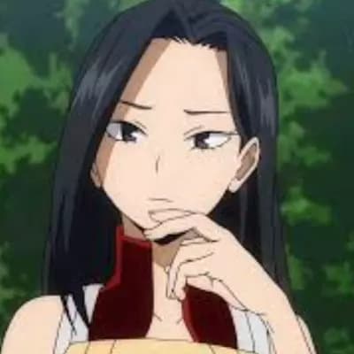Momo Yaoyorozu thumbnail