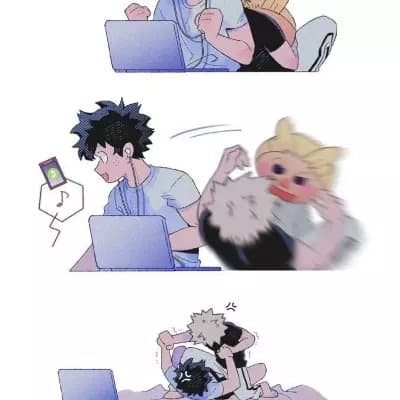 Katsuki Bakugo thumbnail