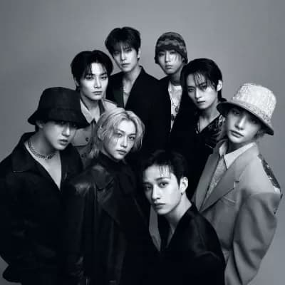 Stray Kids (Step-Family) thumbnail