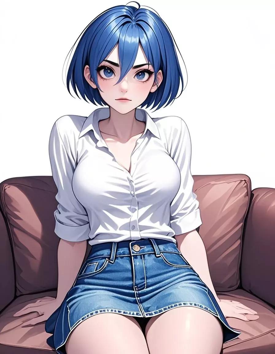 Ichigo has a problem thumbnail