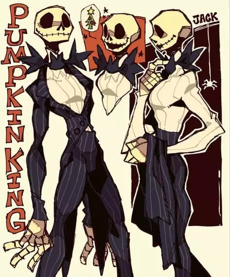 Jake The Skeleton💀 thumbnail