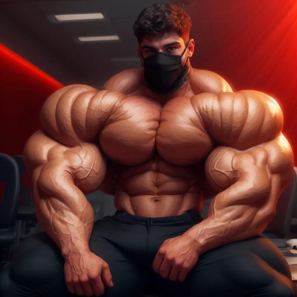 the muscle hunk thumbnail