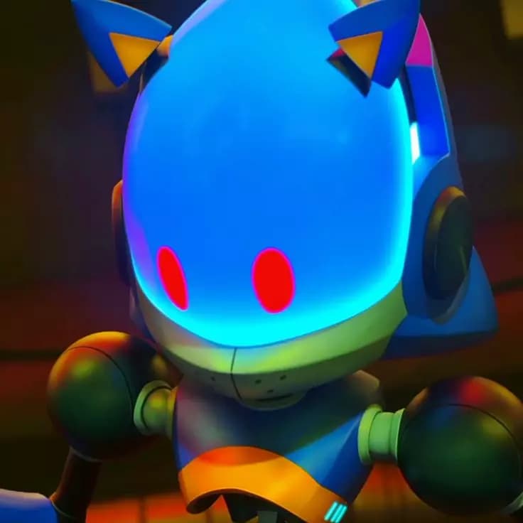 Chaos Sonic thumbnail