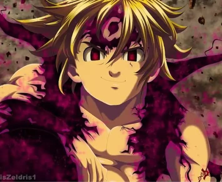 Meliodas thumbnail